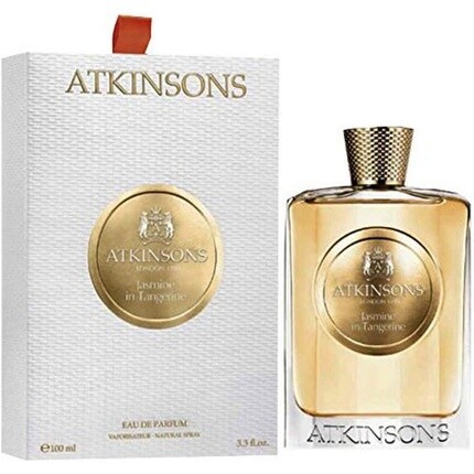 Atkinsons Jasmine in Tangerine парфюмированная вода для женщин 100мл
Atkinsons Jasmine in Tangerine парфюмированная вода для женщин 100мл