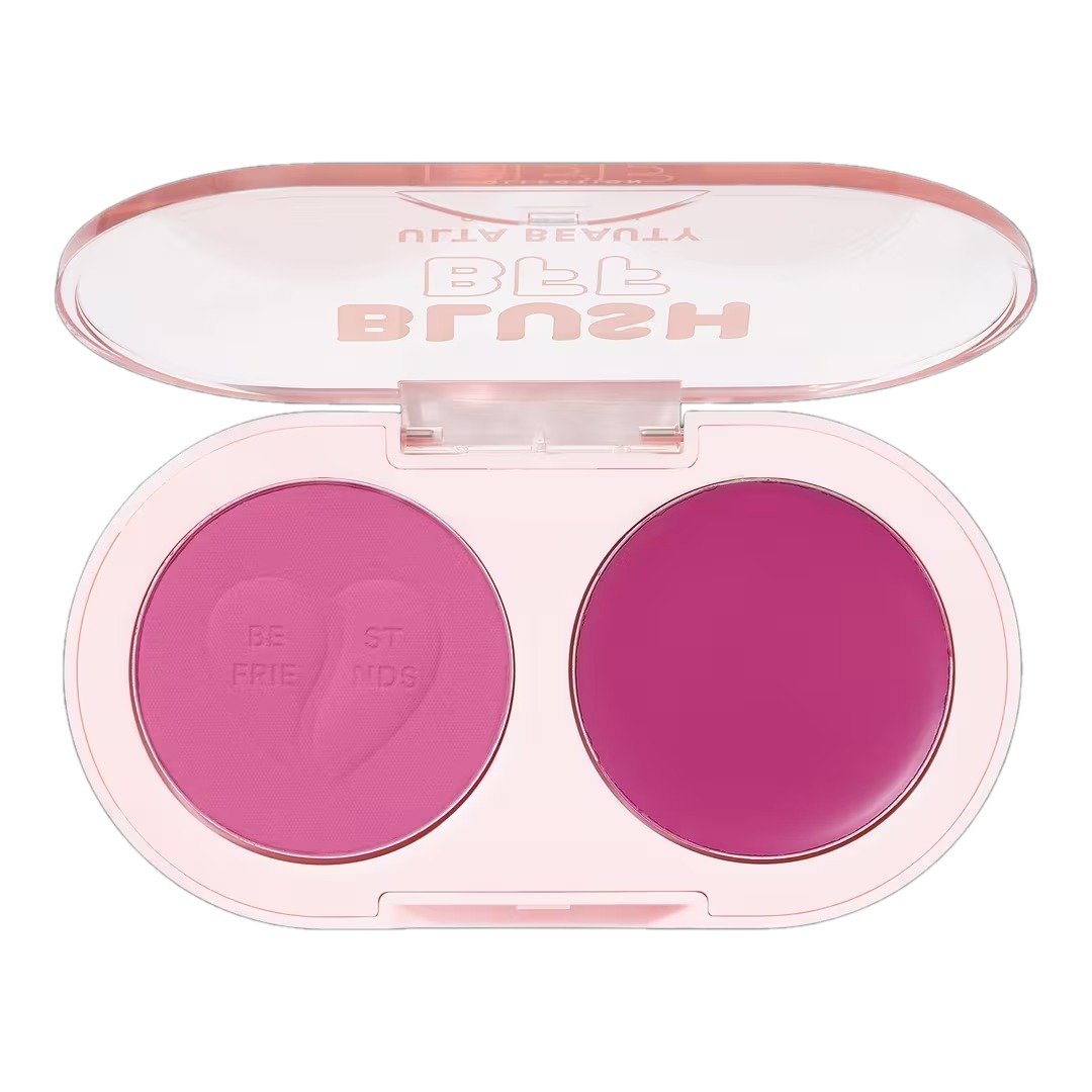Румяна Ulta Beauty Collection Blush BFF, Ride Or Die
Румяна Ulta Beauty Collection Blush BFF, Ride Or Die