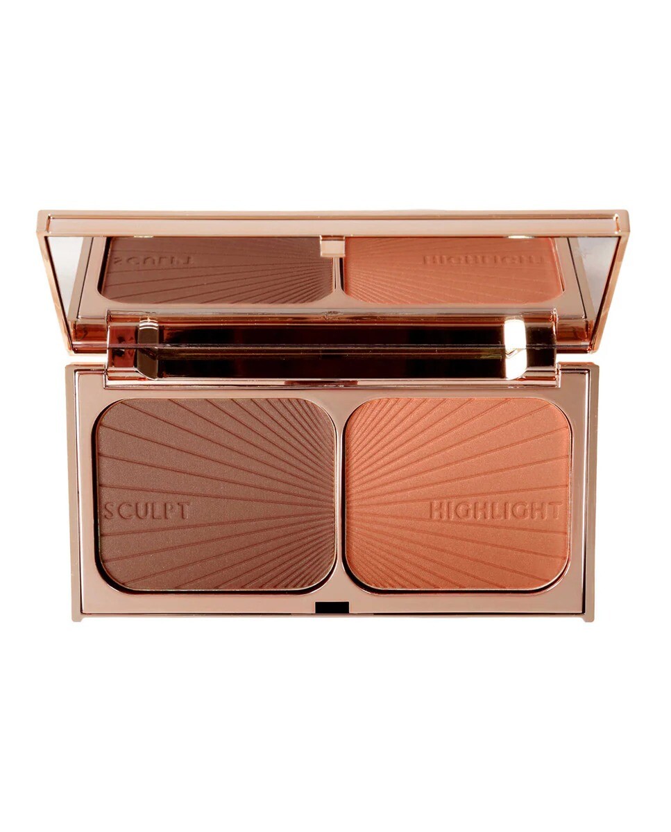 Палетка для контуринга Charlotte Tilbury Filmstar Bronze & Glow, оттенок Medium/Dark
Палетка для контуринга Charlotte Tilbury Filmstar Bronze & Glow, оттенок Medium/Dark