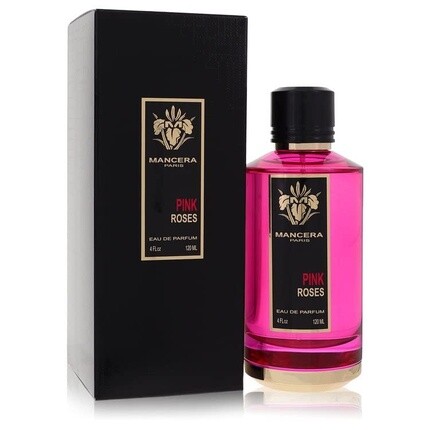 Mancera Pink Roses EAU De Parfum Spray 4 унции 120 мл для женщин
Mancera Pink Roses EAU De Parfum Spray 4 унции 120 мл для женщин