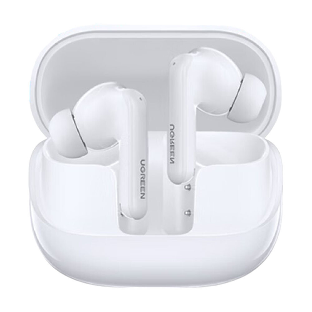 Наушники беспроводные Ugreen T6 Magic, белый
Наушники беспроводные Ugreen T6 Magic, белый