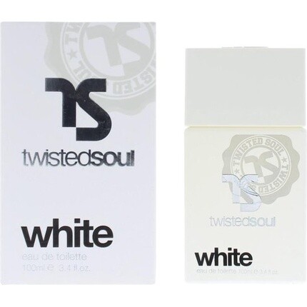 Туалетная вода Twisted Soul White, 100 мл, спрей
Туалетная вода Twisted Soul White, 100 мл, спрей