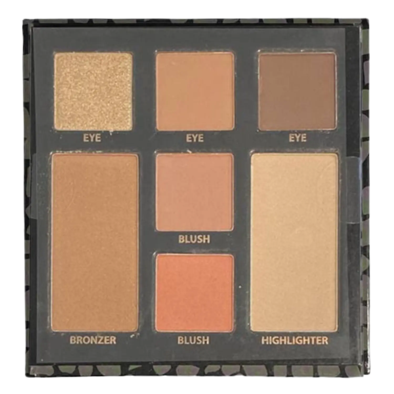 W7 Face Fantasy палетка для макияжа лица и глаз, 15,5 г 
W7 Face Fantasy палетка для макияжа лица и глаз, 15,5 г