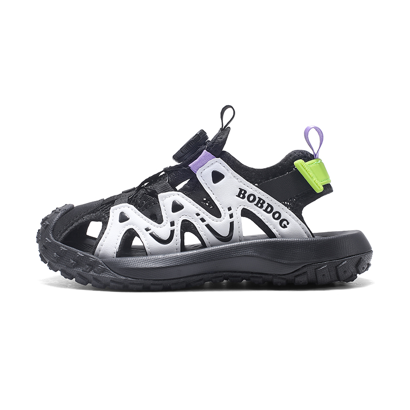 Детские сандалии BOBDOG, черный
Детские сандалии BOBDOG, черный