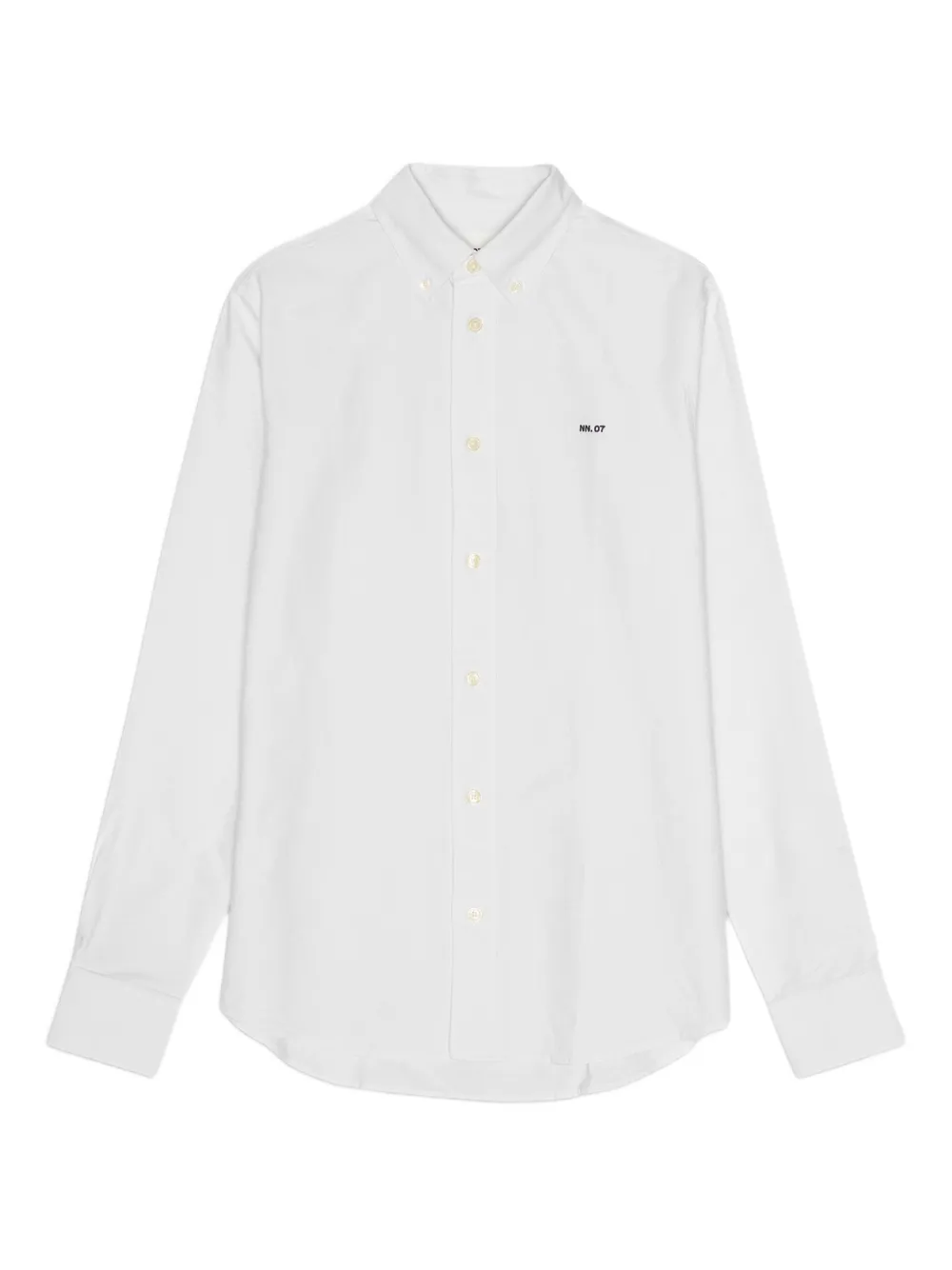 Рубашка на пуговицах NN07, белый
Рубашка на пуговицах NN07, белый