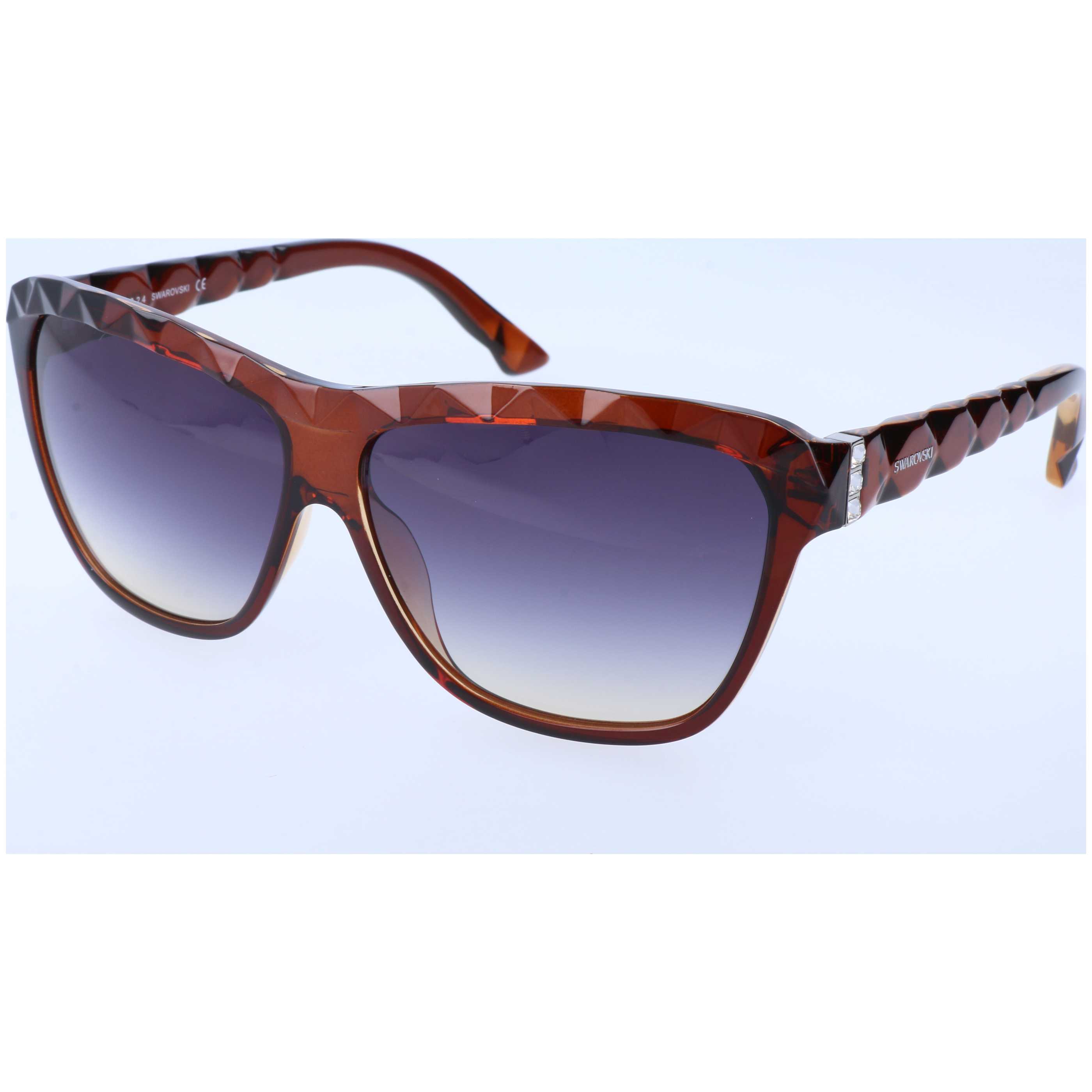 Swarovski Женские солнцезащитные очки 62 мм коричневые
Swarovski Женские солнцезащитные очки 62 мм коричневые