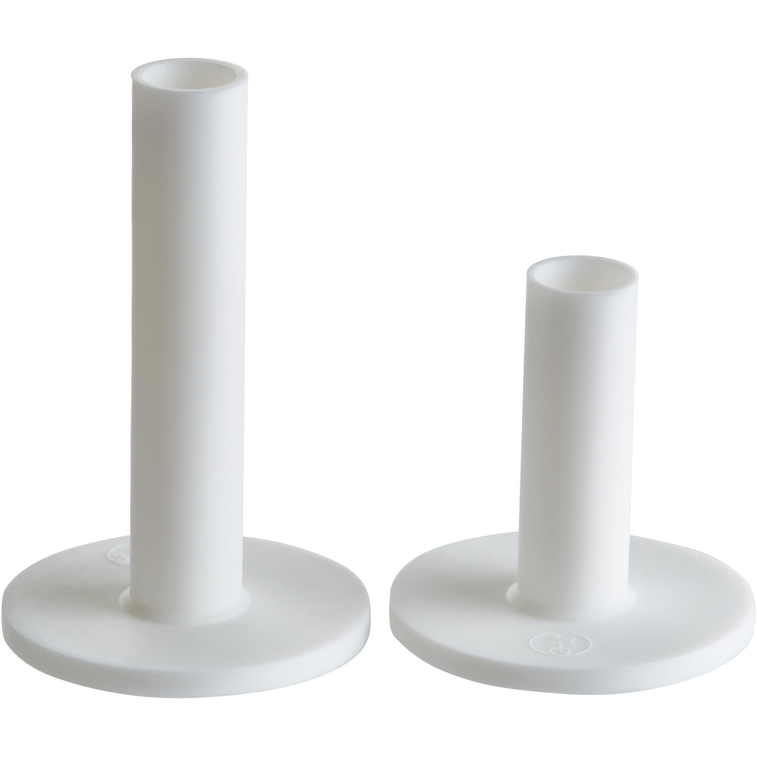 Тренировочные подставки 2 шт. INESIS, белый
Тренировочные подставки 2 шт. INESIS, белый