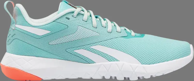 Кроссовки wmns flexagon force 4 'semi classic teal' Reebok, синий
Кроссовки wmns flexagon force 4 'semi classic teal' Reebok, синий