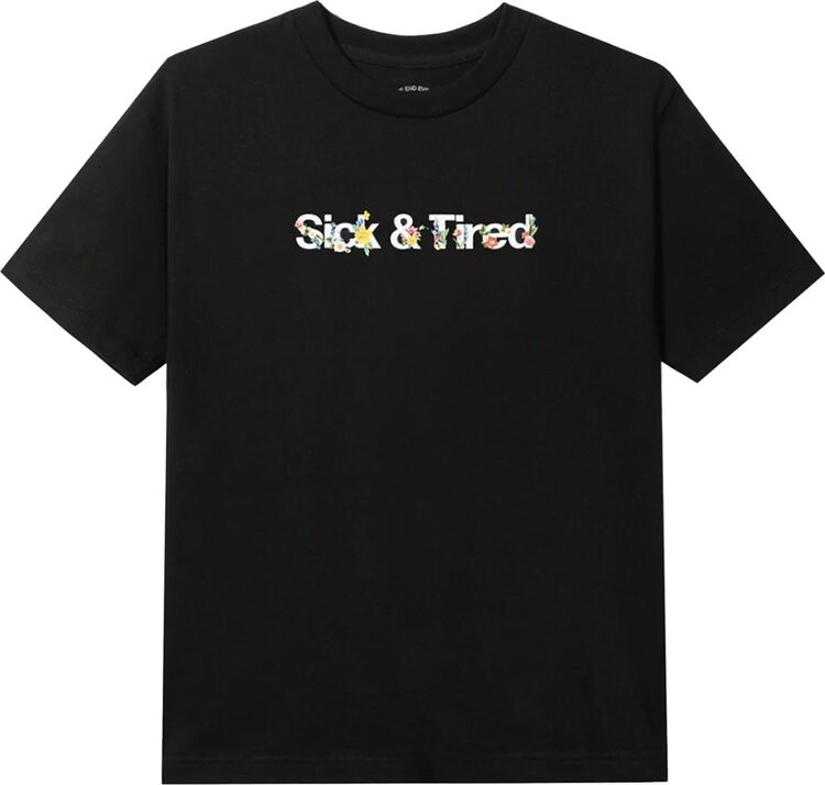 Футболка Anti Social Social Club Self Conclusion Tee 'Black', черный
Футболка Anti Social Social Club Self Conclusion Tee 'Black', черный