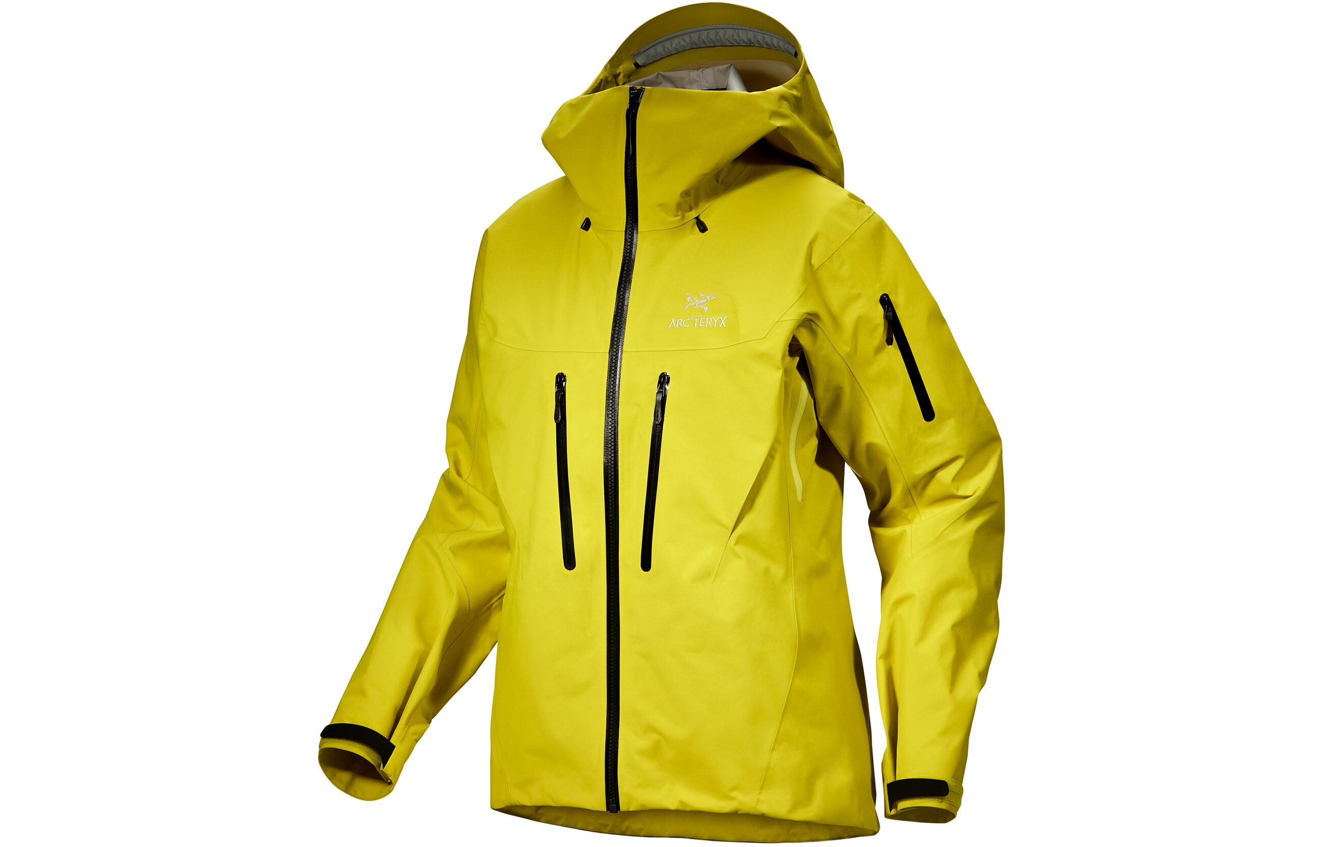 Arcteryx Куртка женская Arc'teryx Alpha SV черная
Arcteryx Куртка женская Arc'teryx Alpha SV черная