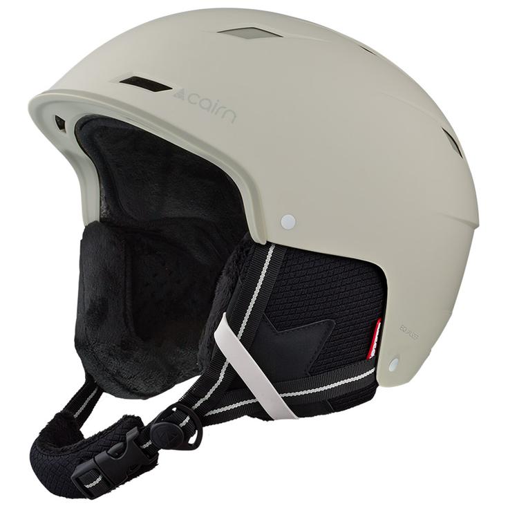 Шлем-Эквалайзер чистый матовый теплый серый - s Cairn
Шлем-Эквалайзер чистый матовый теплый серый - s Cairn