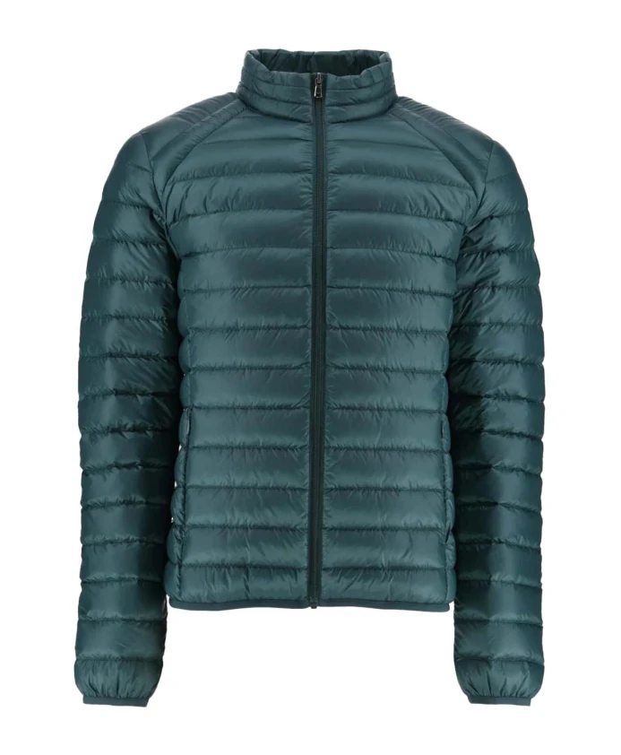 Легкий пуховик Jott, зеленый
Легкий пуховик Jott, зеленый