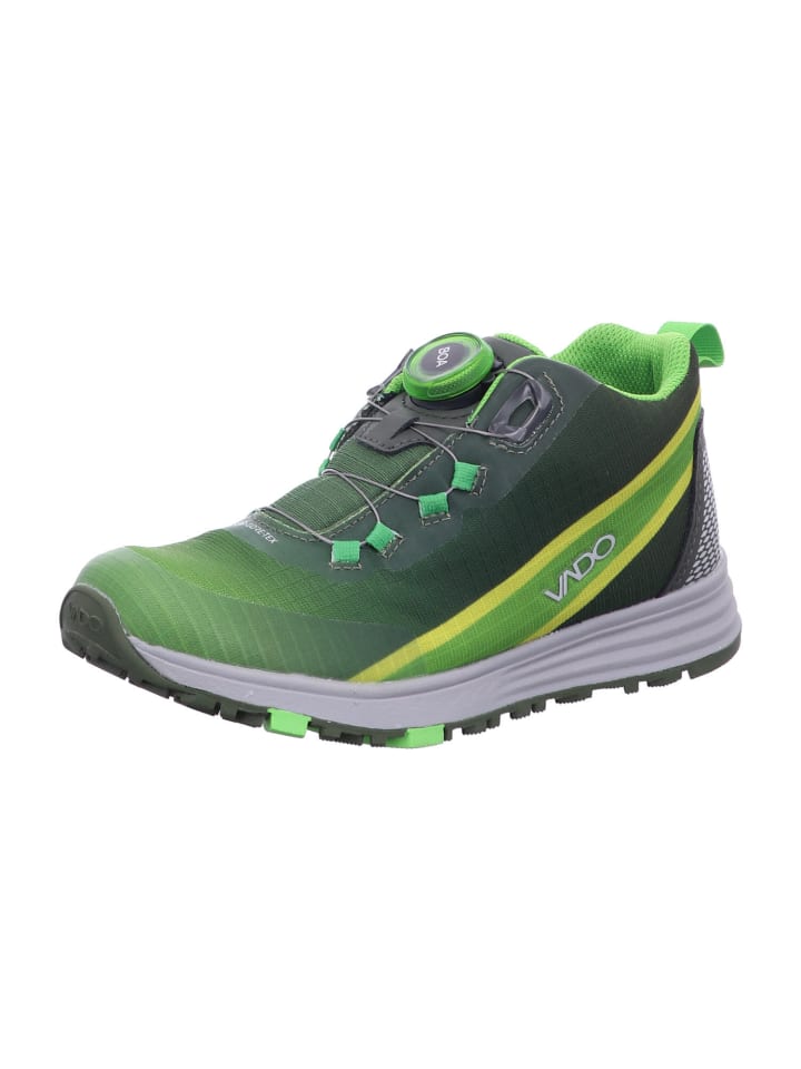 зеленые кроссовки VADO
зеленые кроссовки VADO