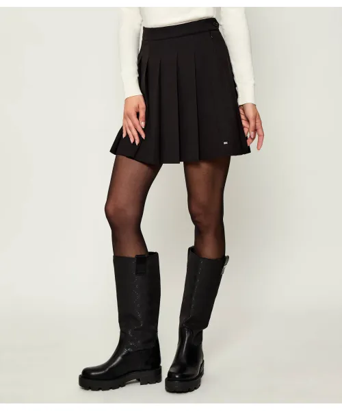 Юбка Tommy Hilfiger, черный
Юбка Tommy Hilfiger, черный