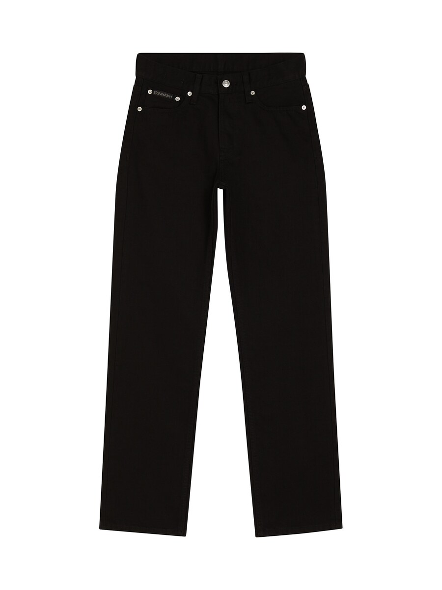 Обычные джинсы Calvin Klein Jeans, черный
Обычные джинсы Calvin Klein Jeans, черный