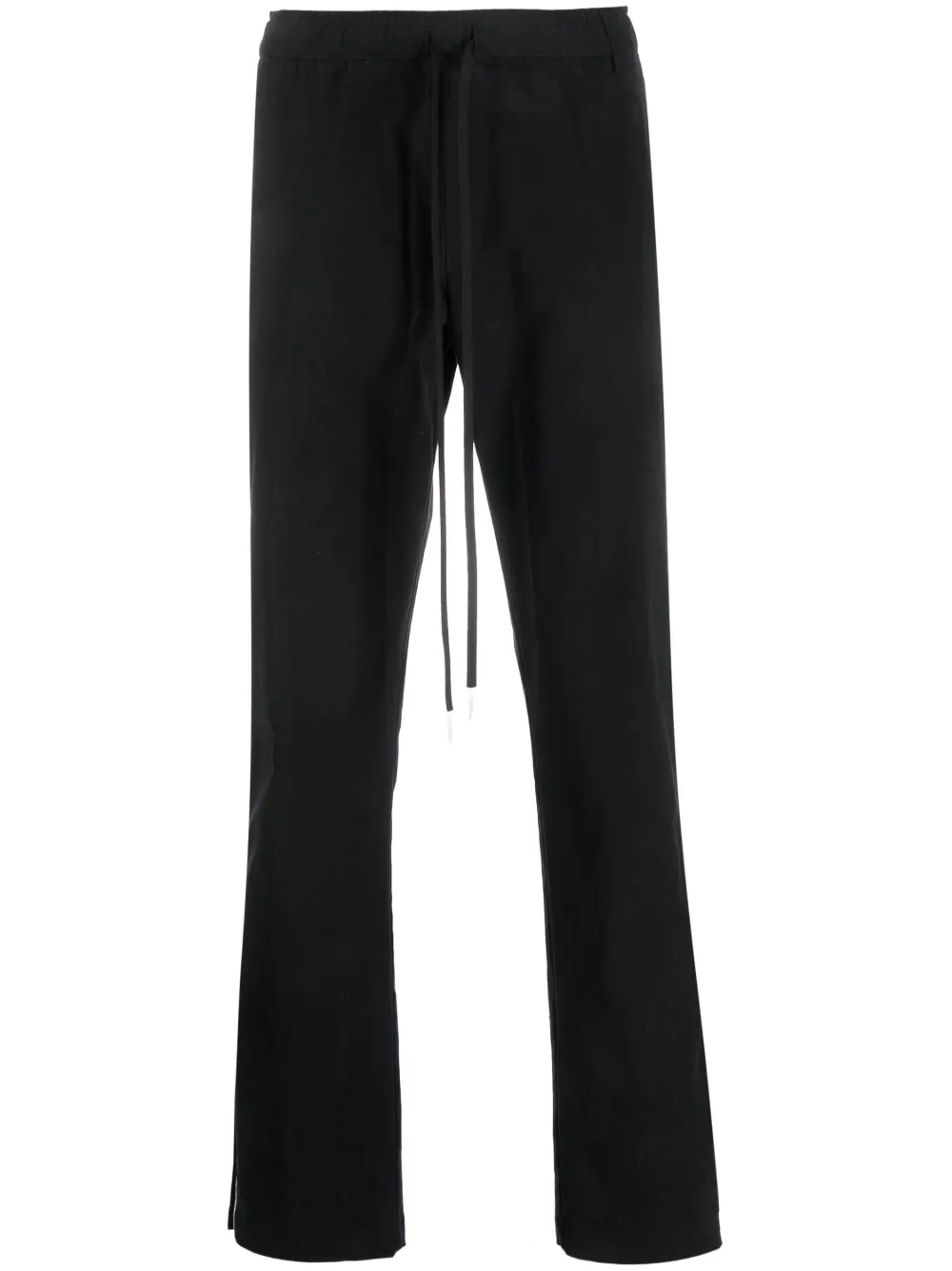 Спортивные брюки с нашивкой-логотипом Nahmias, черный
Спортивные брюки с нашивкой-логотипом Nahmias, черный