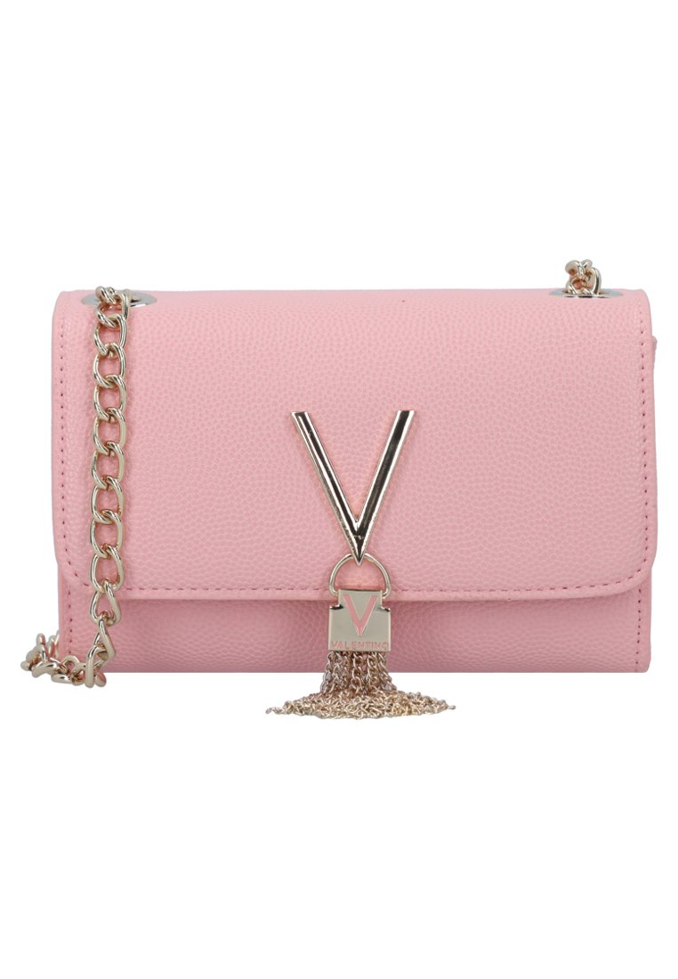 Сумка через плечо Valentino Bags, розовый
Сумка через плечо Valentino Bags, розовый