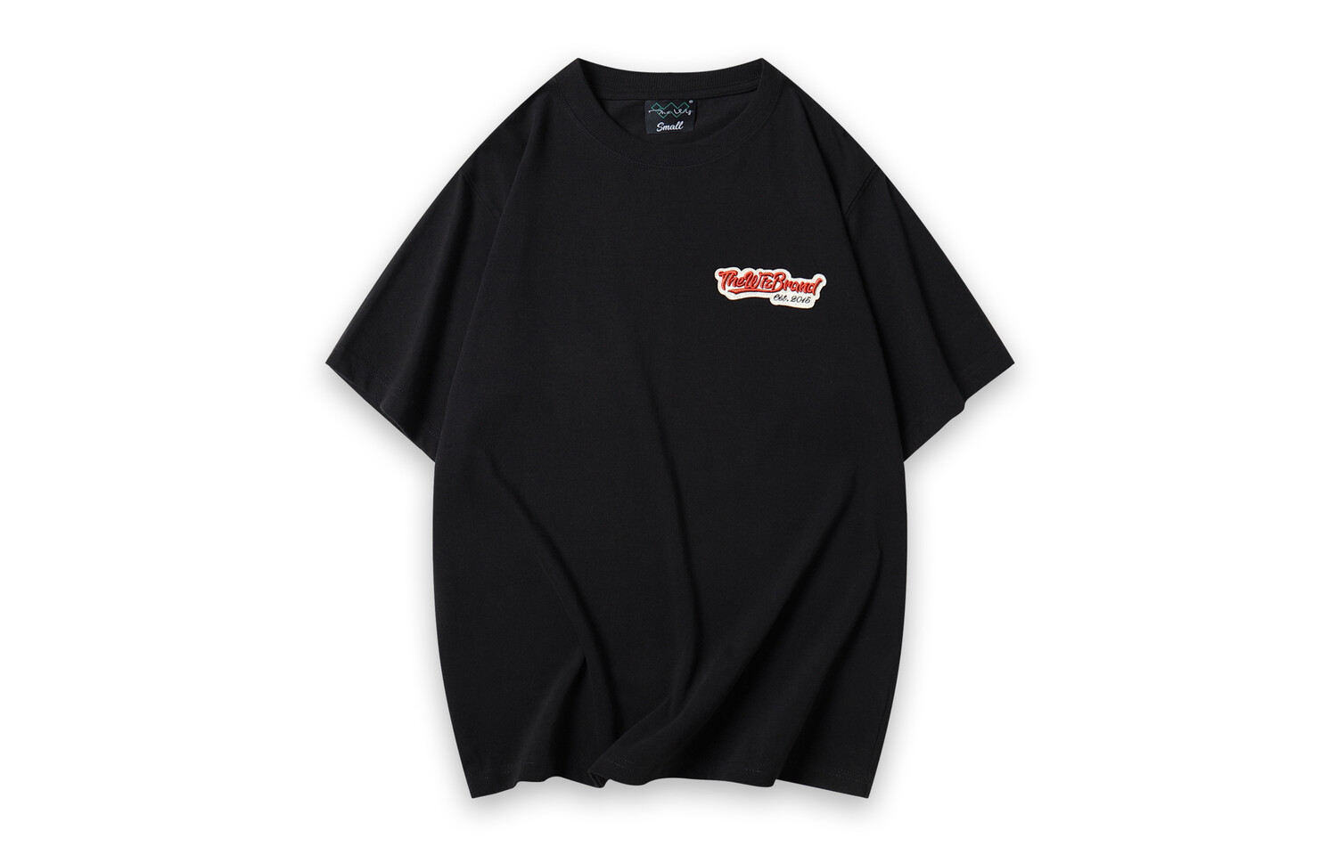 Thewizbrand Футболка унисекс, Черный
Thewizbrand Футболка унисекс, Черный