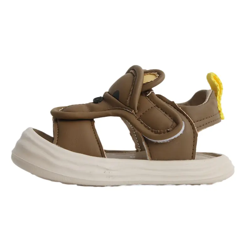 Противоскользящая дышащая обувь для малышей MAIBUXIONG, хаки
Противоскользящая дышащая обувь для малышей MAIBUXIONG, хаки