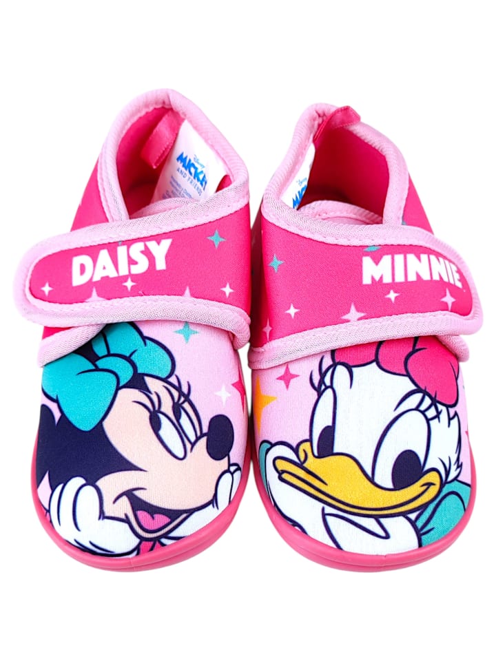 Тапочки Disney Minnie Mouse розового цвета Disney Minnie Mouse
Тапочки Disney Minnie Mouse розового цвета Disney Minnie Mouse