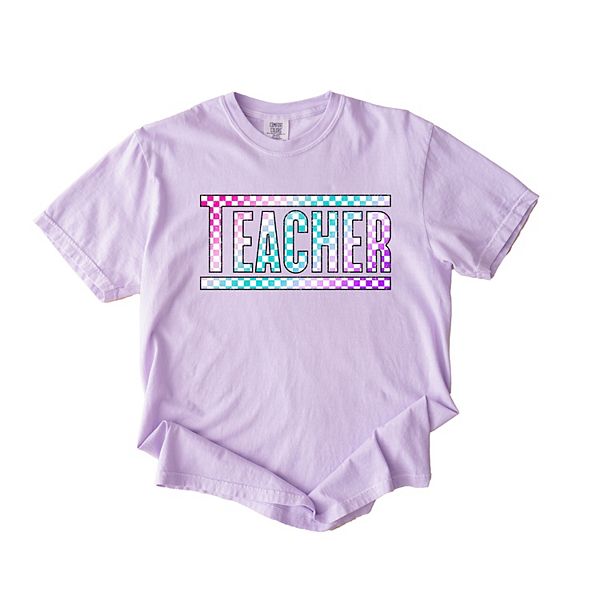 Футболка Teacher в клетку с эффектом garment dyed Simply Sage Market, Orchid, Зеленый, Футболка Teacher в клетку с эффектом garment dyed Simply Sage Market, Orchid
Футболка Teacher в клетку с эффектом garment dyed Simply Sage Market, Orchid, Зеленый, Футболка Teacher в клетку с эффектом garment dyed Simply Sage Market, Orchid