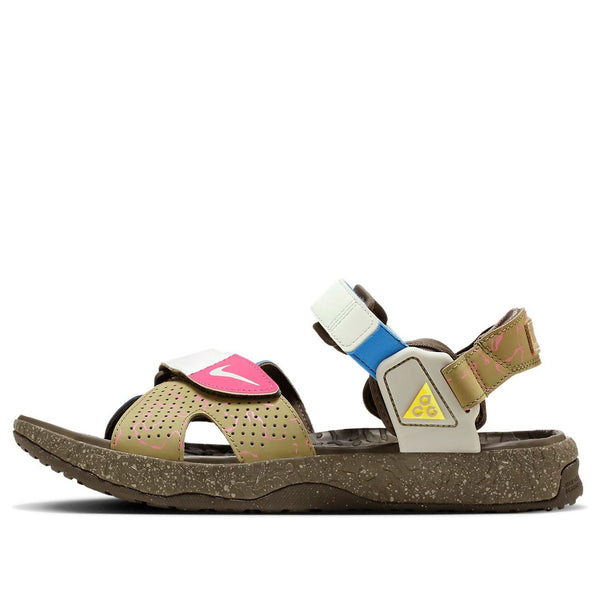 Сандалии acg deschutz 'yellow ironstone and neutral olive' Nike, мультиколор
Сандалии acg deschutz 'yellow ironstone and neutral olive' Nike, мультиколор