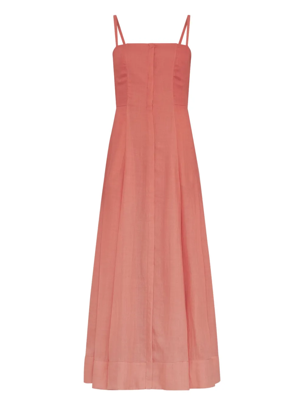 Платье Magritte Gabriela Hearst, оранжевый
Платье Magritte Gabriela Hearst, оранжевый