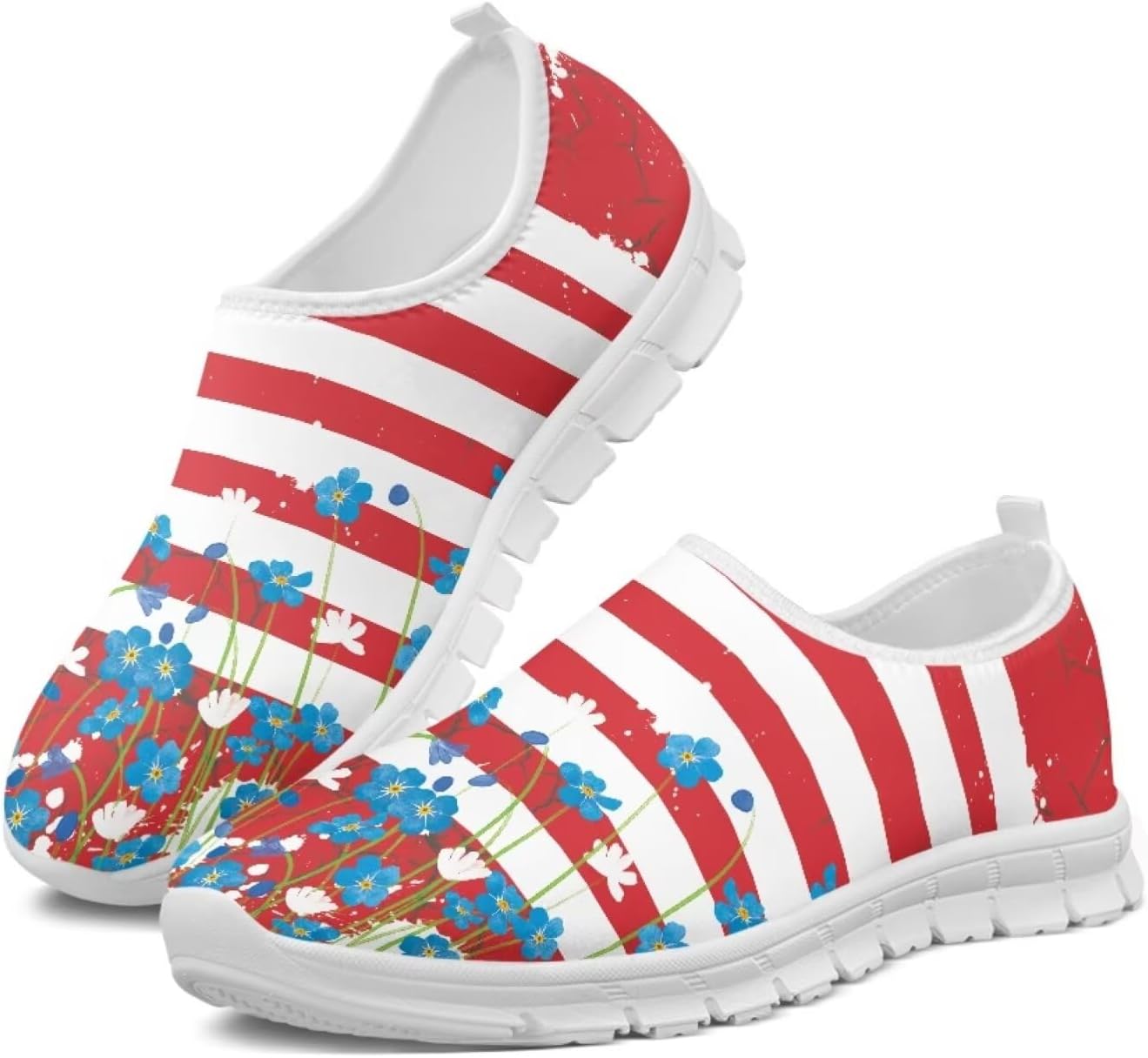 Мужские слипоны Howilath с принтом флага, повседневные кроссовки для бега, мокасины с противоскользящей подошвой из ЭВА, синий
Мужские слипоны Howilath с принтом флага, повседневные кроссовки для бега, мокасины с противоскользящей подошвой из ЭВА, синий