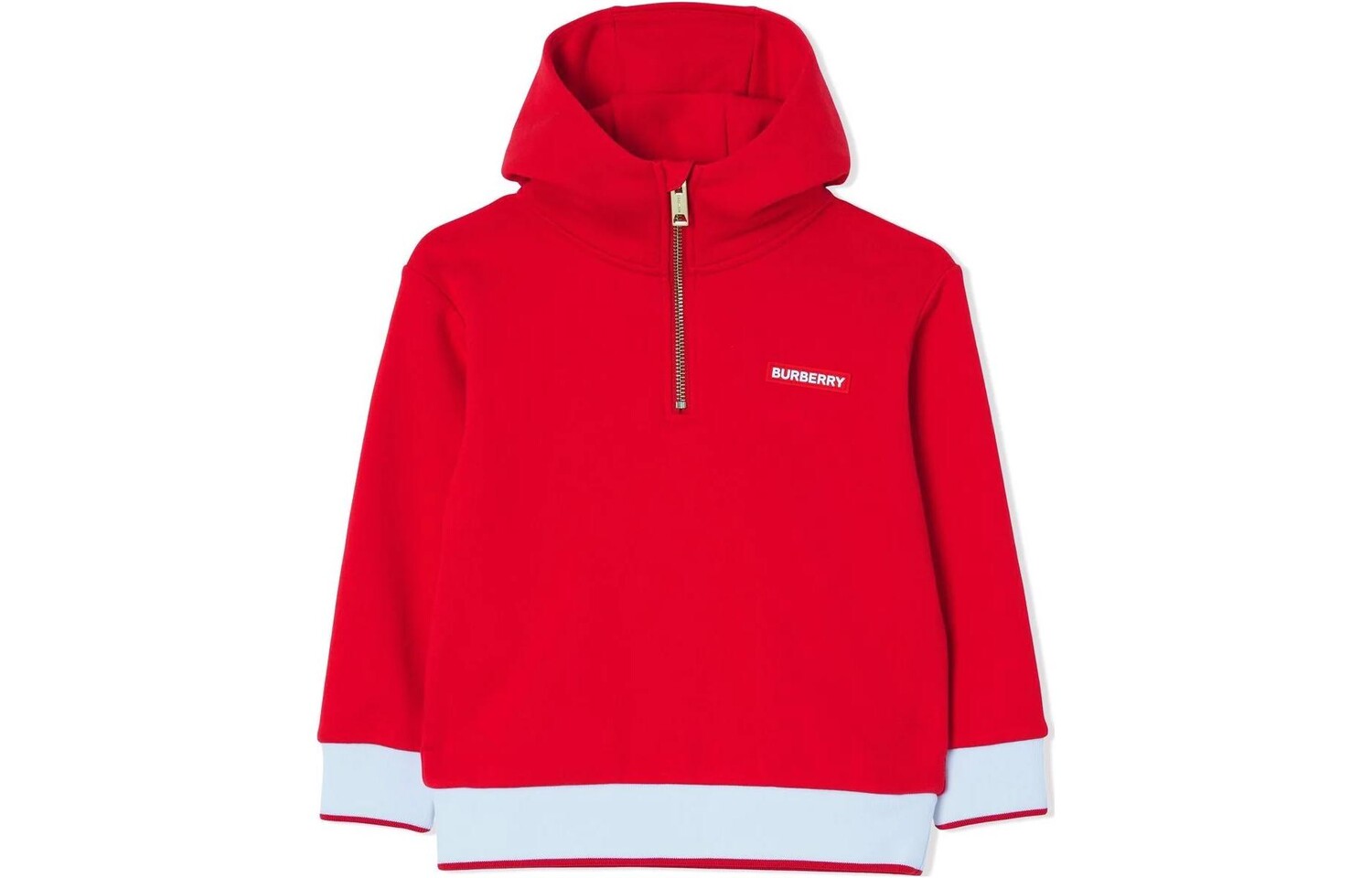 Толстовка детская Burberry, красный / белый
Толстовка детская Burberry, красный / белый