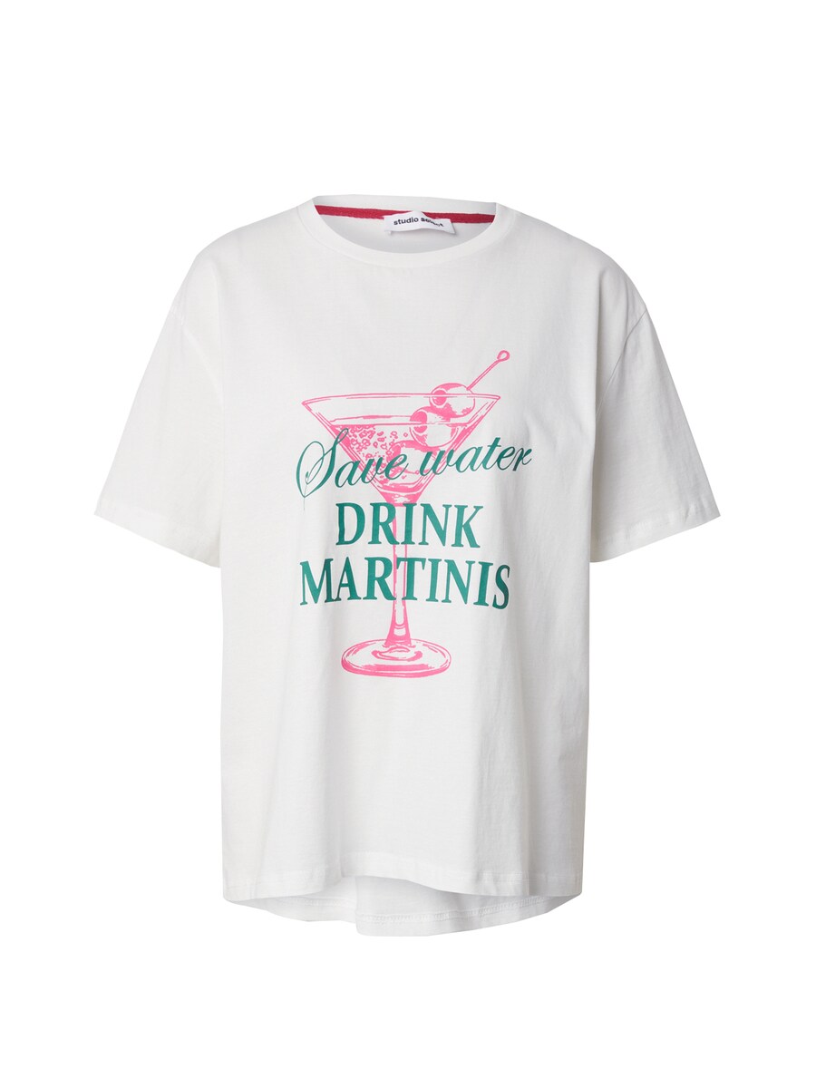 Рубашка studioselect Tia, белый
Рубашка studioselect Tia, белый