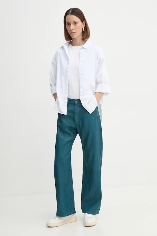 Джинсы G-Star, бирюзовый
Джинсы G-Star, бирюзовый