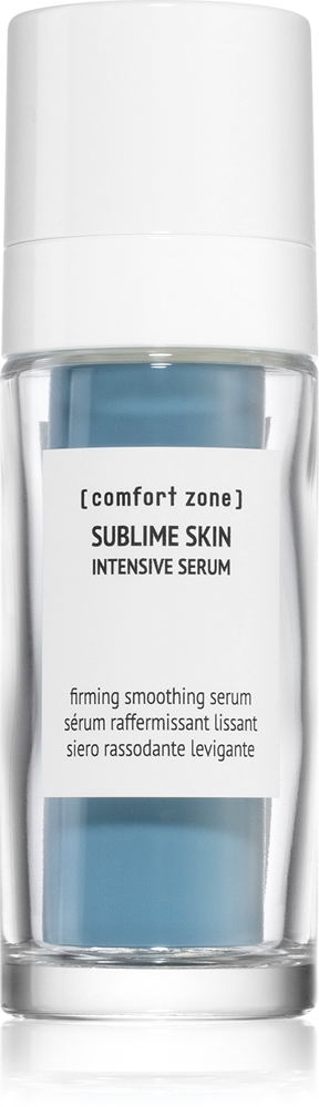 Увлажняющая сыворотка против морщин Sublime skin Comfort Zone, 30 мл
Увлажняющая сыворотка против морщин Sublime skin Comfort Zone, 30 мл