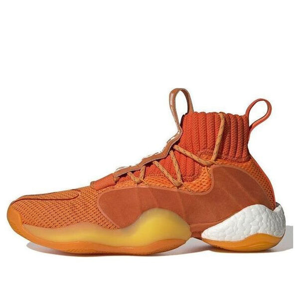 Кроссовки x pharrell crazy byw x Adidas, оранжевый
Кроссовки x pharrell crazy byw x Adidas, оранжевый