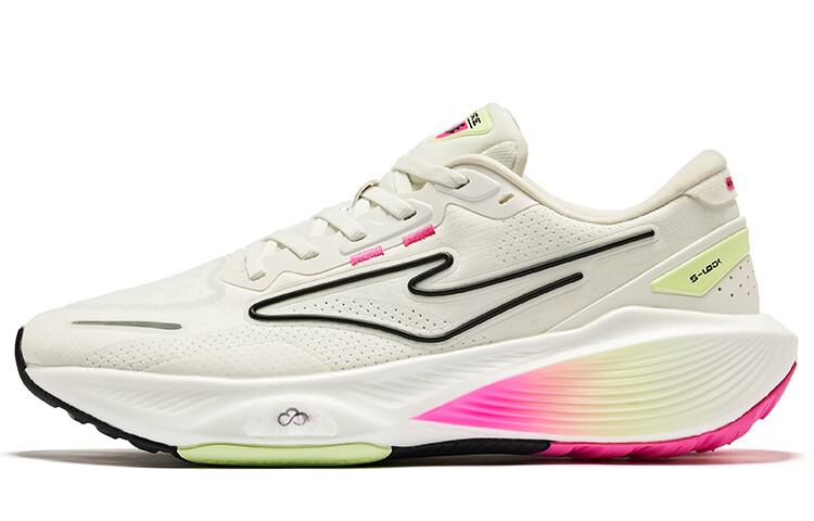 Кроссовки Odd Bullet 5.0 мужские с низким верхом белого цвета Erke
Кроссовки Odd Bullet 5.0 мужские с низким верхом белого цвета Erke