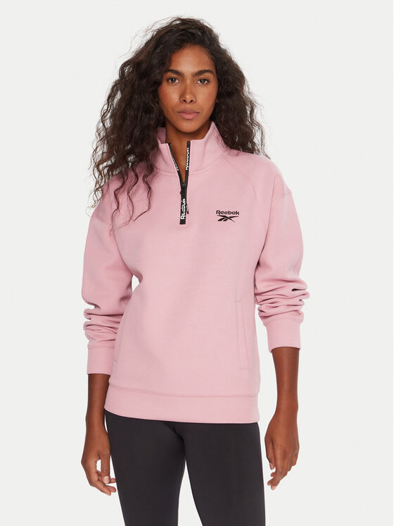 Свитшот regular fit RK25160CCW Reebok, розовый
Свитшот regular fit RK25160CCW Reebok, розовый