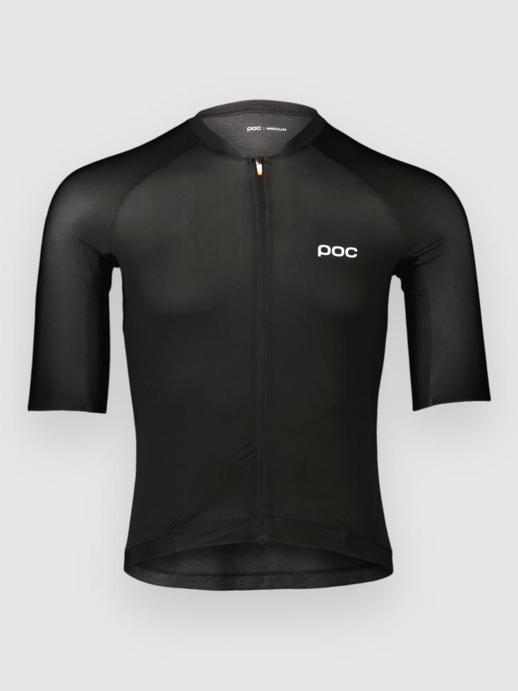 Джерси POC Pristine Jersey, uranium black
Джерси POC Pristine Jersey, uranium black