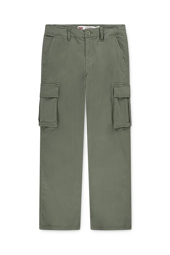 Детские брюки 578 BAGGY FIT CARGO PANTS Levi'S, зеленый
Детские брюки 578 BAGGY FIT CARGO PANTS Levi'S, зеленый