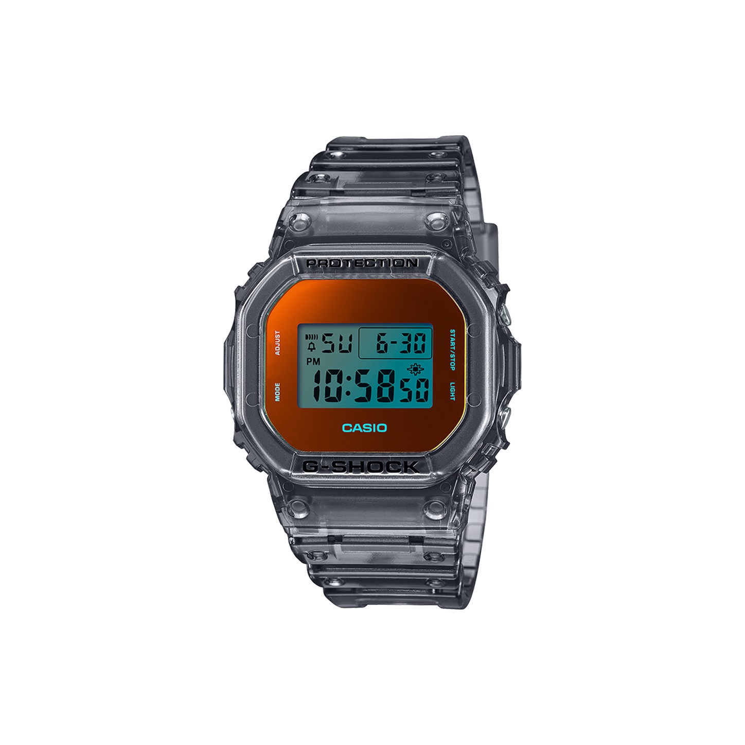 CASIO Часы Unisex G-SQUAD Series Watch DW-5600TLS-8PR, DW-5600TLS-8PR
CASIO Часы Unisex G-SQUAD Series Watch DW-5600TLS-8PR, DW-5600TLS-8PR