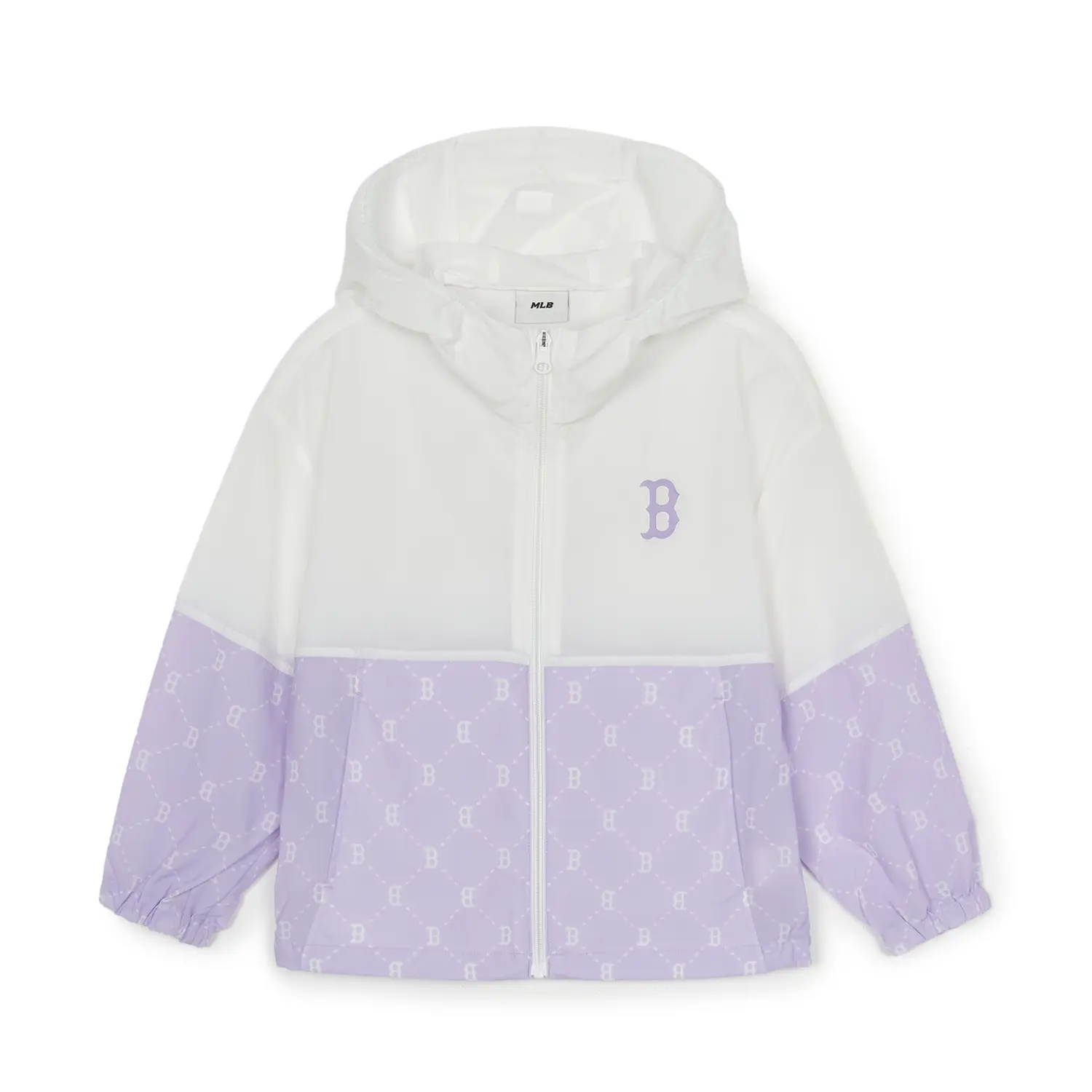 MLB KIDS Куртка Light Purple для детей 3-7 лет
MLB KIDS Куртка Light Purple для детей 3-7 лет
