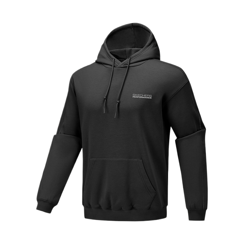 Skechers Базовый спортивный свитшот Unisex Carbon Black 0018
Skechers Базовый спортивный свитшот Unisex Carbon Black 0018