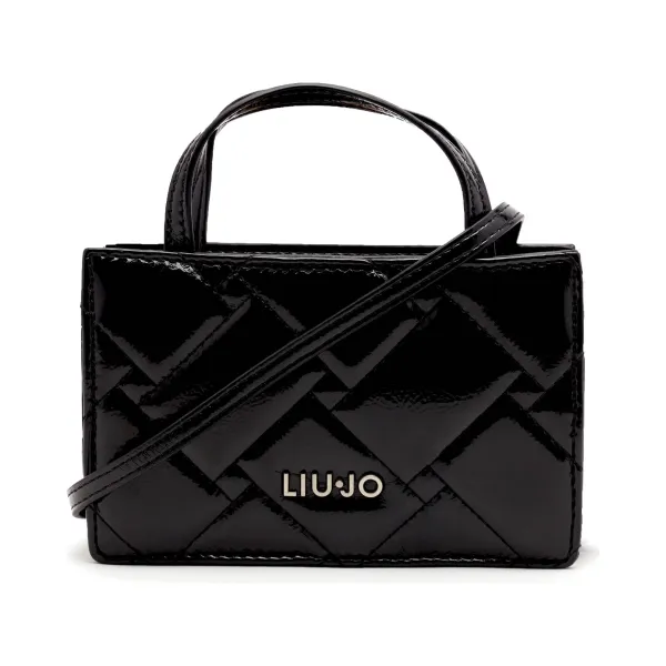 Сумка через плечо Liu Jo, черный
Сумка через плечо Liu Jo, черный
