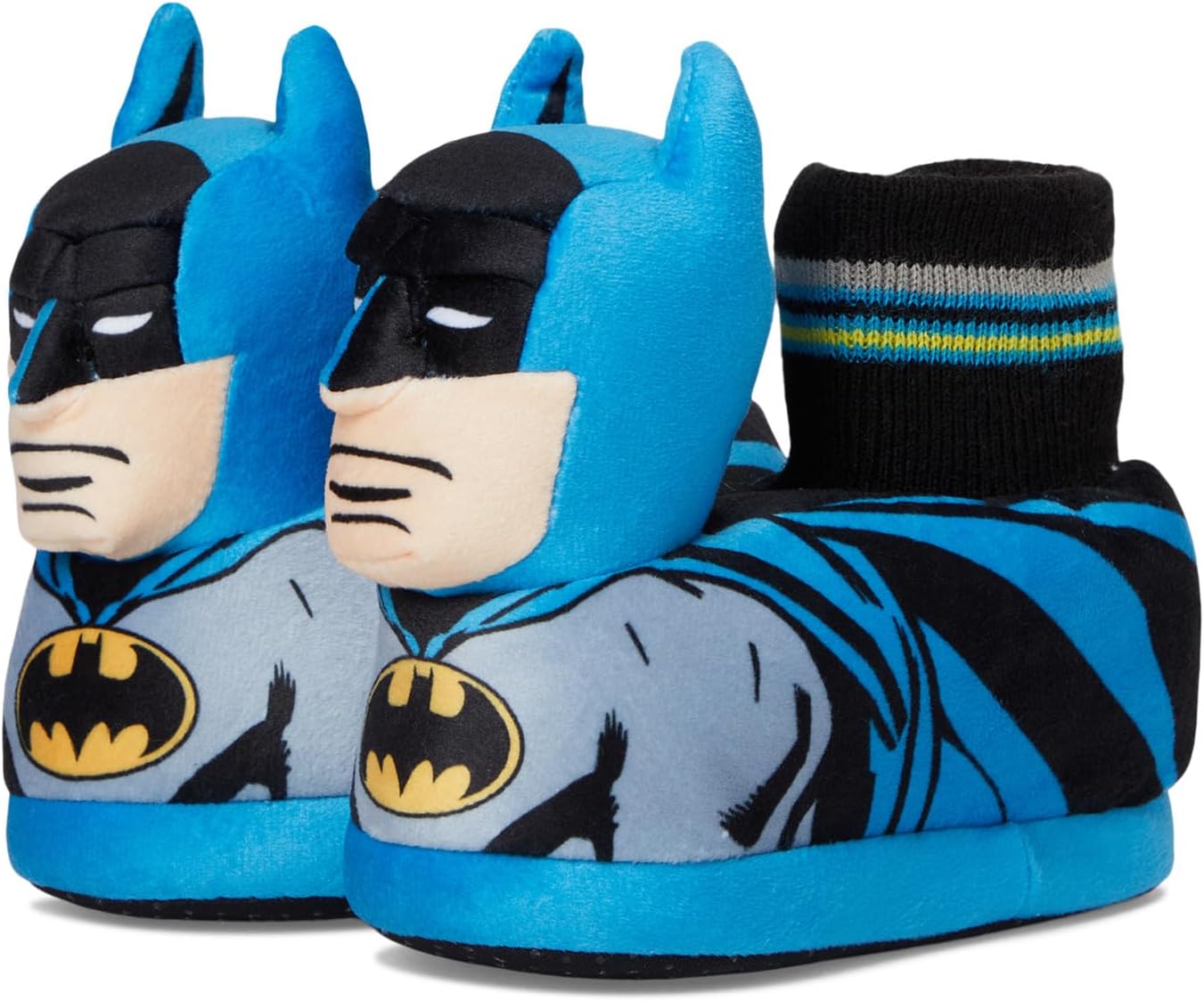Тапочки Josmo Batman Slipper, черный
Тапочки Josmo Batman Slipper, черный
