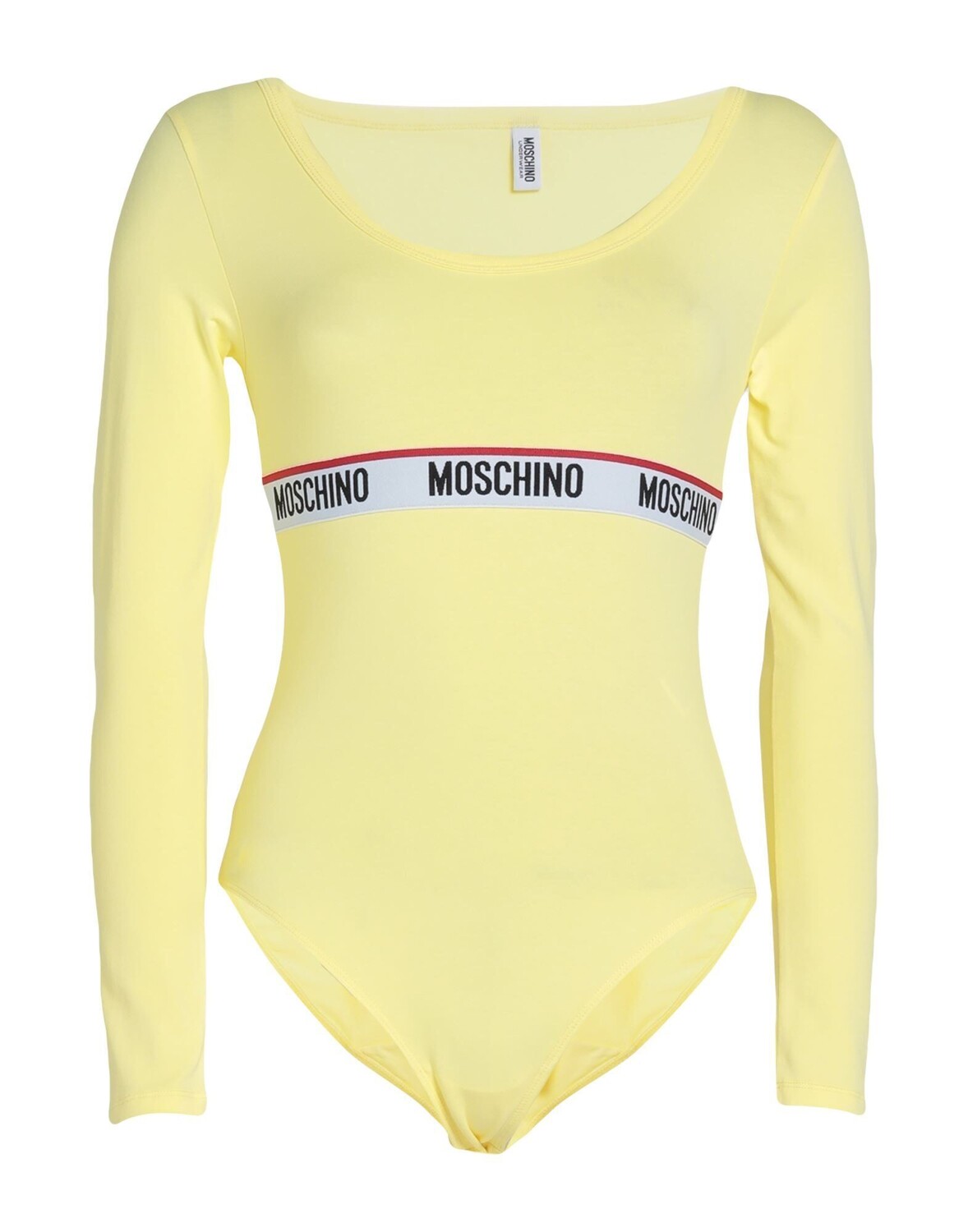 Боди Moschino, желтый
Боди Moschino, желтый