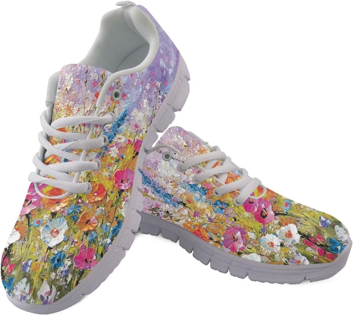 Кроссовки POLERO с леопардовым принтом для мужчин и женщин, с шнуровкой, легкие, для ходьбы, повседневные, размеры США 5-12, Abstract Flowers
Кроссовки POLERO с леопардовым принтом для мужчин и женщин, с шнуровкой, легкие, для ходьбы, повседневные, размеры США 5-12, Abstract Flowers