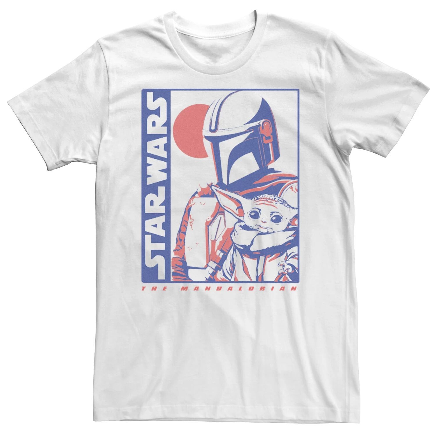 Мужская футболка Star Wars Childs Way Box Up Licensed Character
Мужская футболка Star Wars Childs Way Box Up Licensed Character