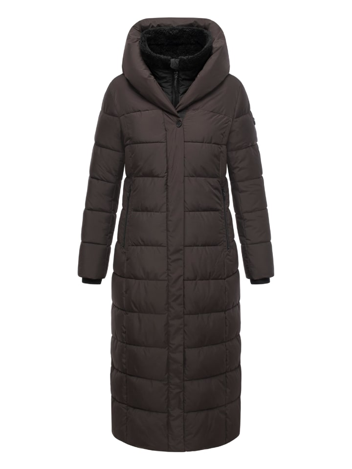 Зимнее пальто Marikoo
Зимнее пальто Marikoo