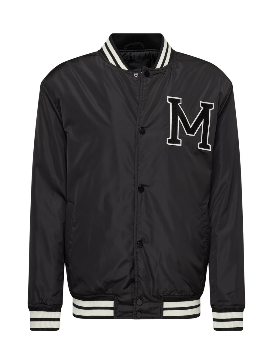 Всесезонная куртка Only & Sons Between-Season Jacket ORVEY, черный
Всесезонная куртка Only & Sons Between-Season Jacket ORVEY, черный