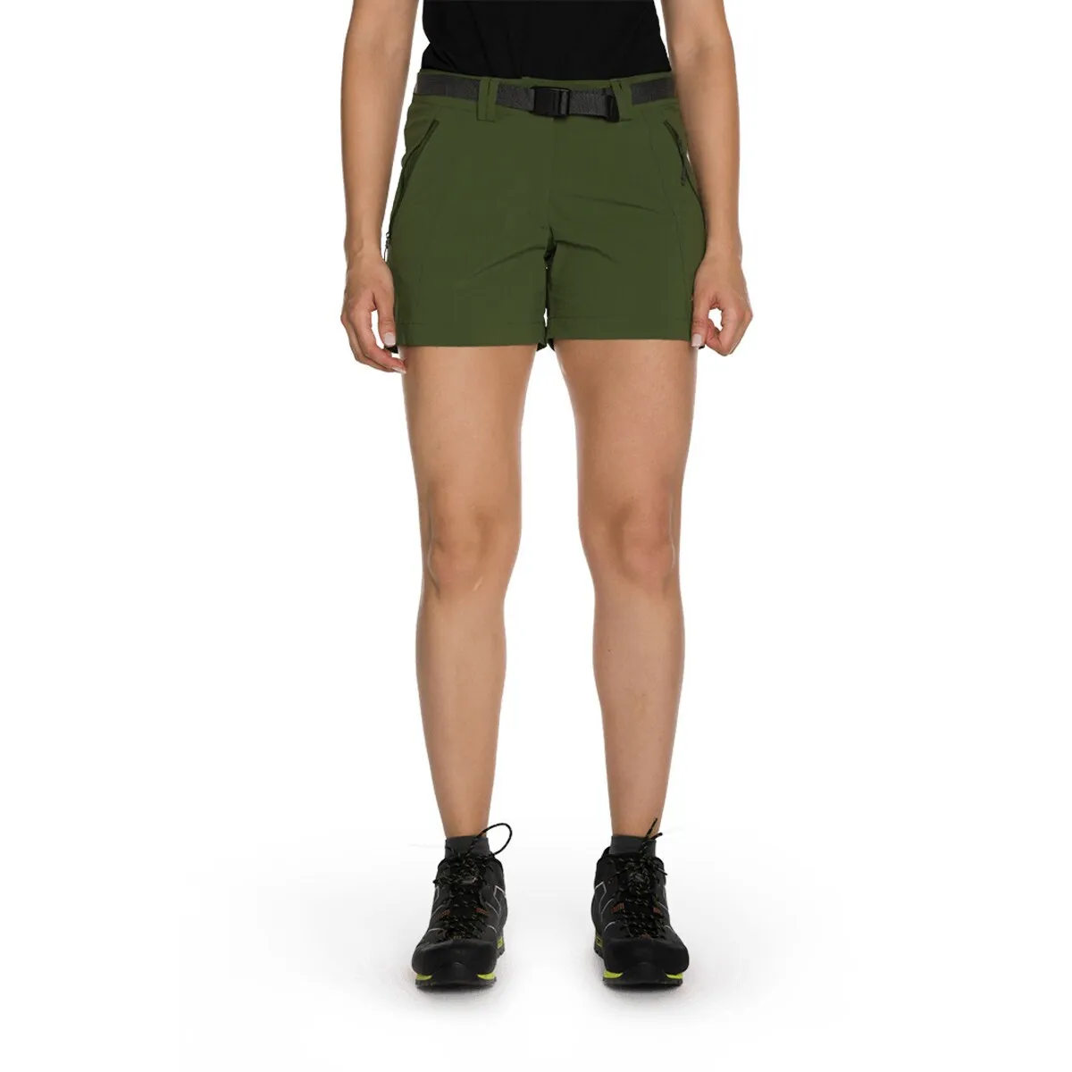 Gorner Trangoworld Женские бермудские шорты, натуральный 
Gorner Trangoworld Женские бермудские шорты, натуральный