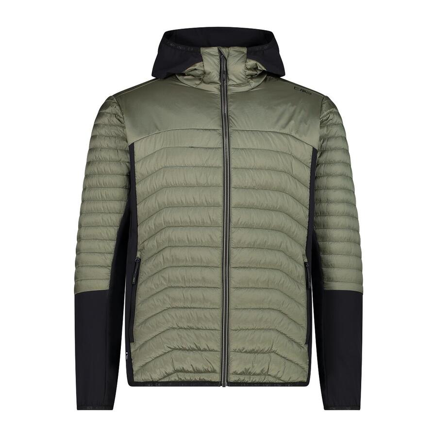 Мужская куртка CMP HYBRID FIX HOOD 35Z6317
Мужская куртка CMP HYBRID FIX HOOD 35Z6317