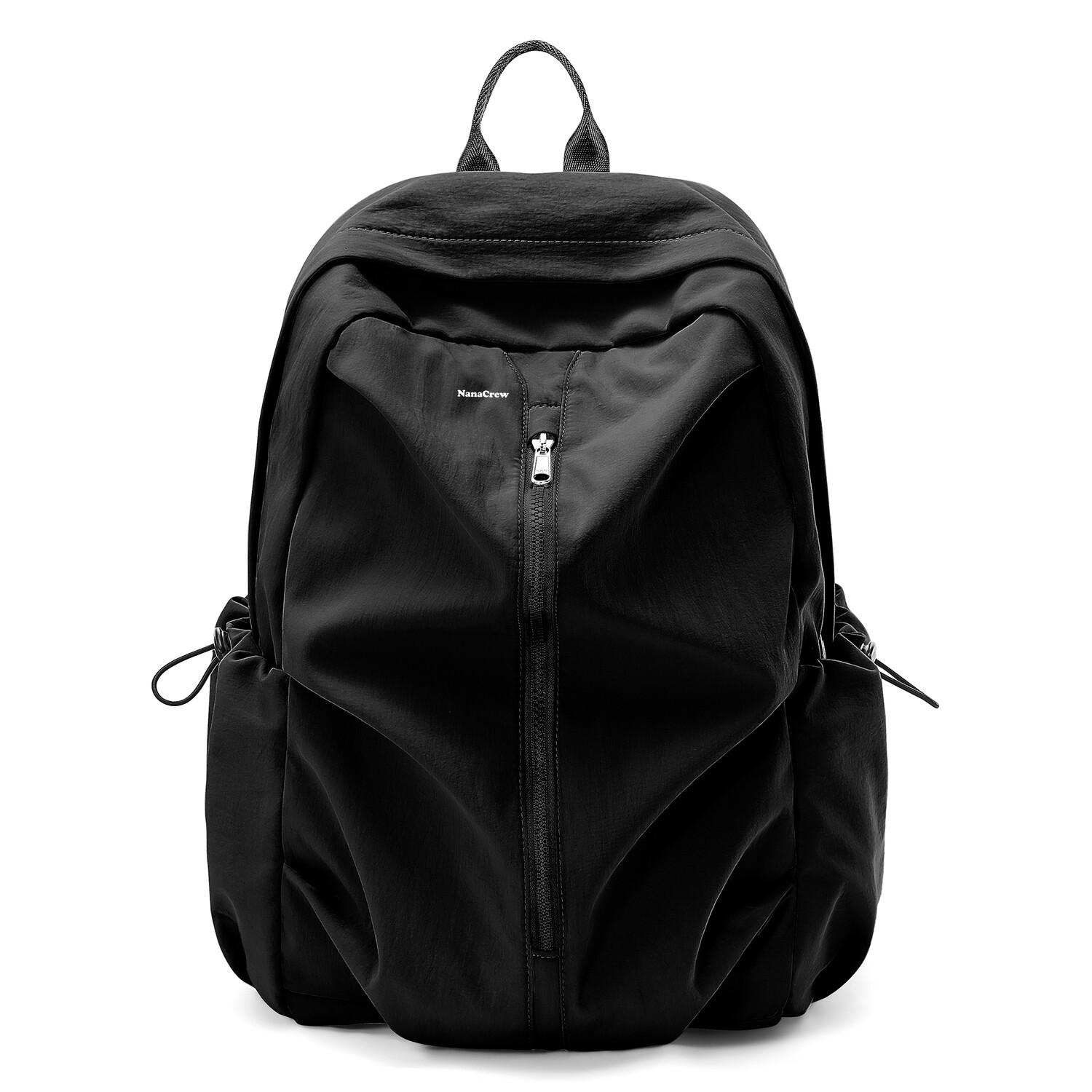 Рюкзак унисекс Nanacrew, Черный
Рюкзак унисекс Nanacrew, Черный